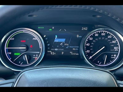 2020 Toyota Camry XLE