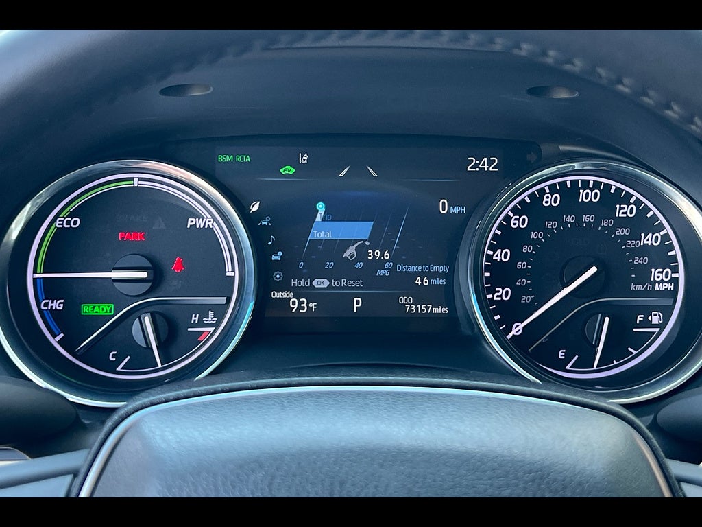 2020 Toyota Camry XLE