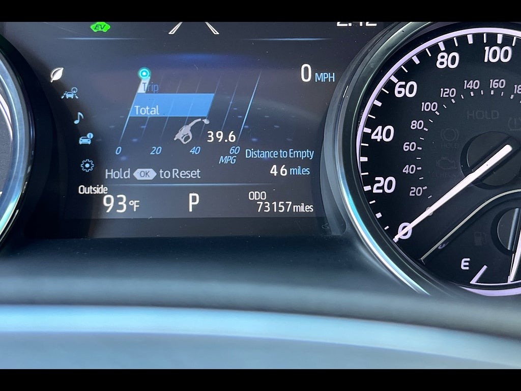 2020 Toyota Camry XLE