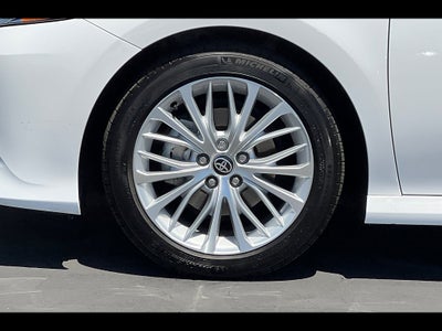 2020 Toyota Camry XLE