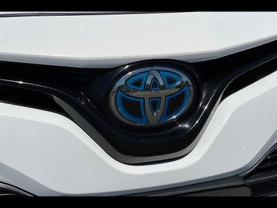 2020 Toyota Camry XLE