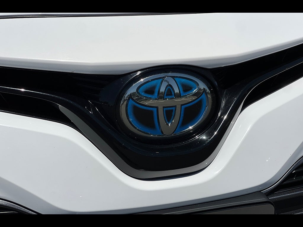 2020 Toyota Camry XLE