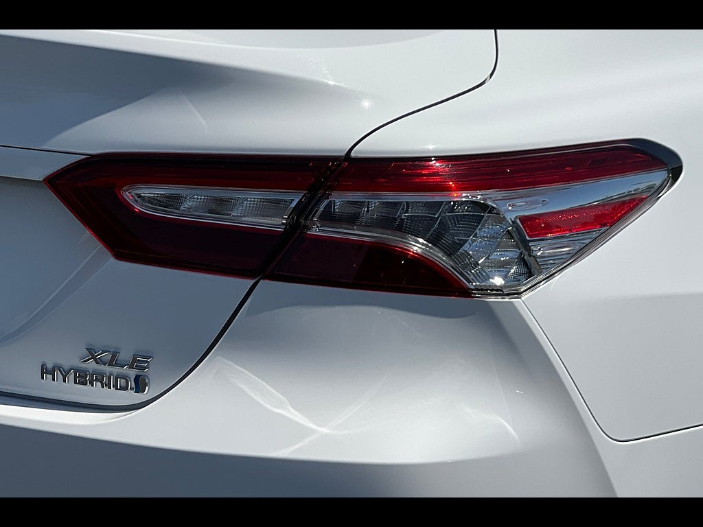 2020 Toyota Camry XLE