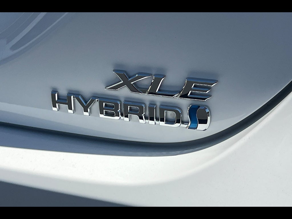 2020 Toyota Camry XLE