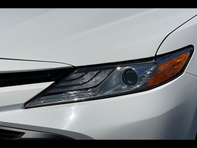 2020 Toyota Camry XLE