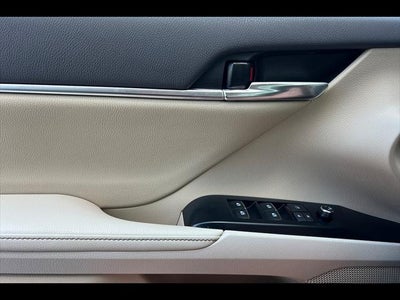 2020 Toyota Camry XLE