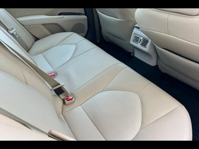 2020 Toyota Camry XLE