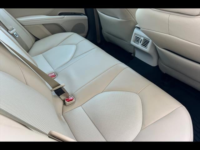 2020 Toyota Camry XLE