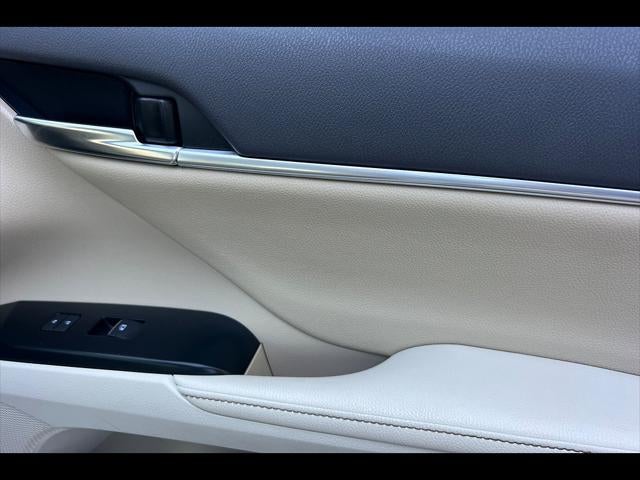 2020 Toyota Camry XLE