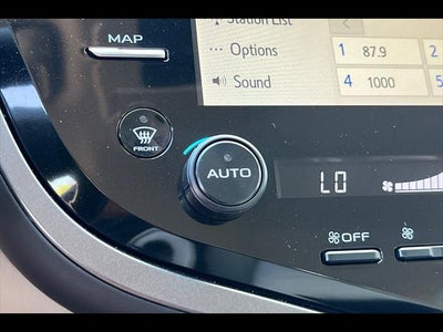 2020 Toyota Camry XLE