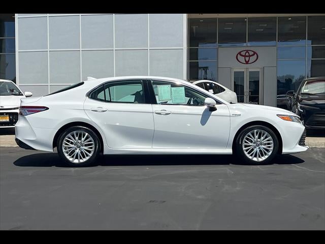 2020 Toyota Camry XLE