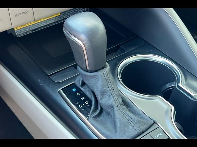 2020 Toyota Camry XLE