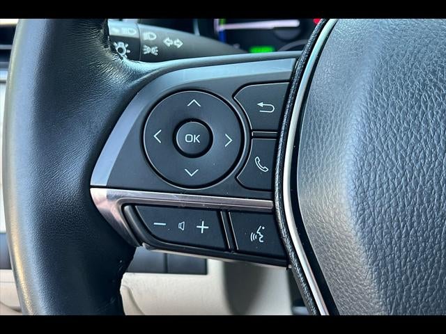 2020 Toyota Camry XLE