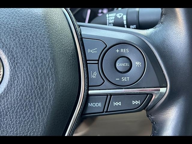 2020 Toyota Camry XLE