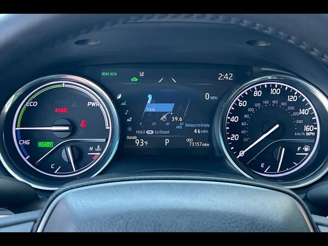 2020 Toyota Camry XLE