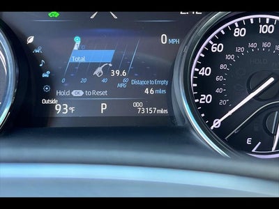 2020 Toyota Camry XLE