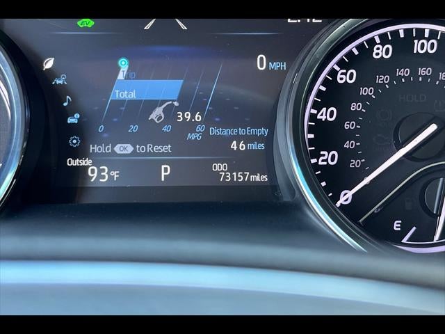 2020 Toyota Camry XLE