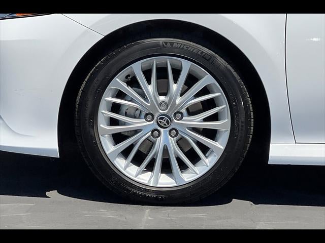 2020 Toyota Camry XLE