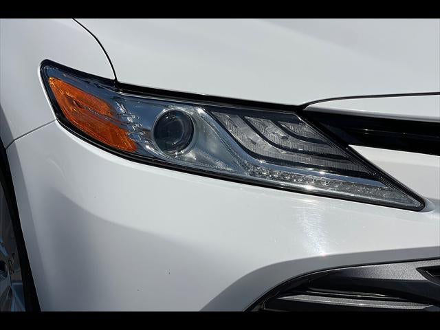 2020 Toyota Camry XLE