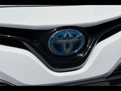 2020 Toyota Camry XLE
