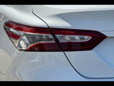 2020 Toyota Camry XLE