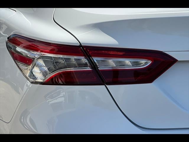 2020 Toyota Camry XLE
