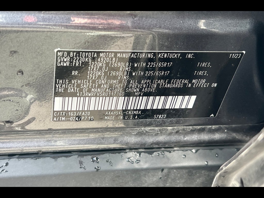 2024 Toyota RAV4 XLE