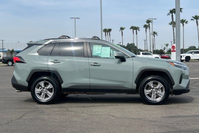 2023 Toyota RAV4 Hybrid XLE