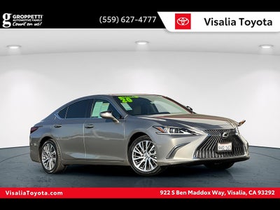 2020 Lexus ES Base