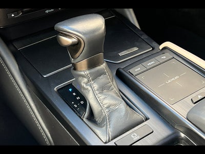 2020 Lexus ES Base