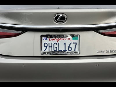 2020 Lexus ES Base