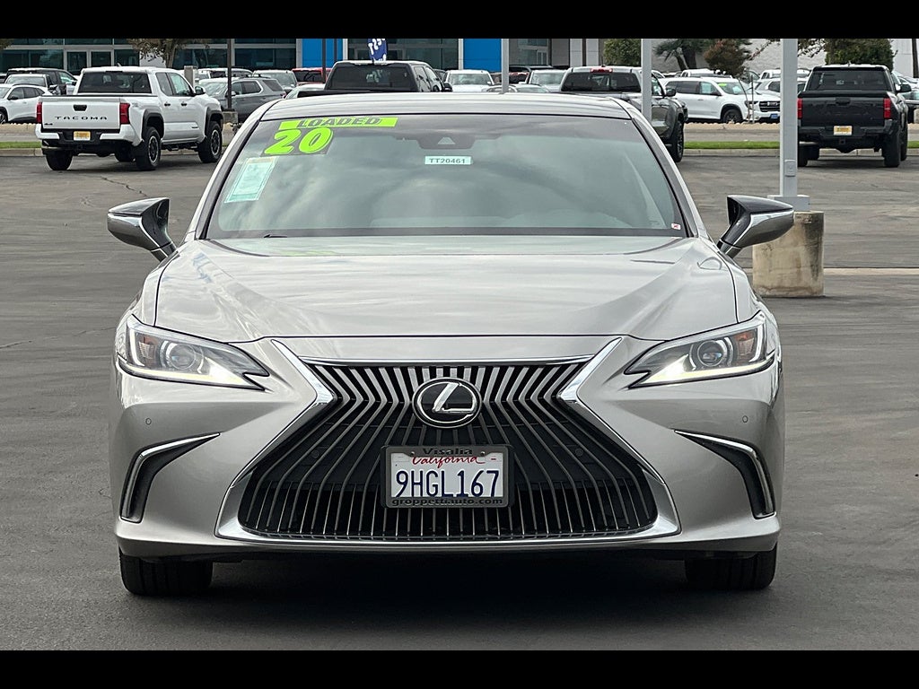 2020 Lexus ES Base
