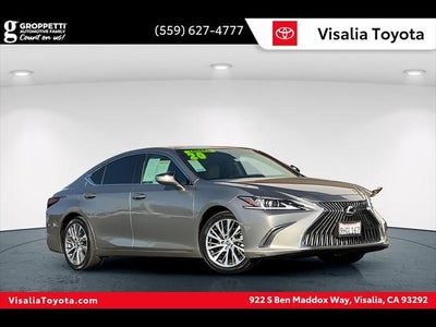 2020 Lexus ES Base