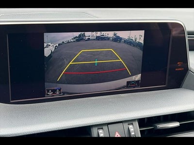 2020 Lexus ES Base