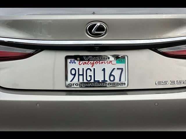 2020 Lexus ES Base