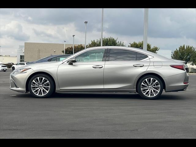 2020 Lexus ES Base