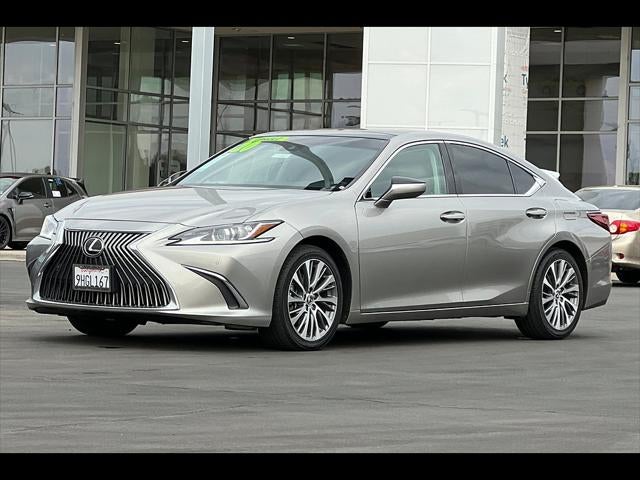 2020 Lexus ES Base