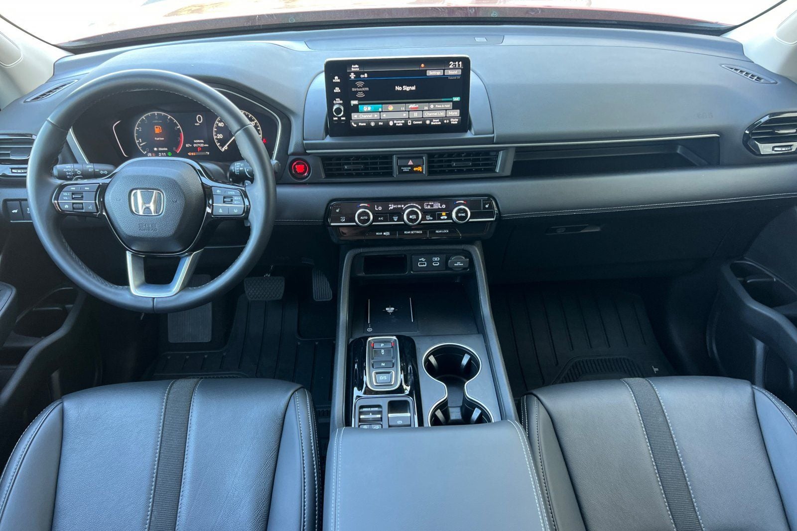 2025 Honda Pilot EX-L