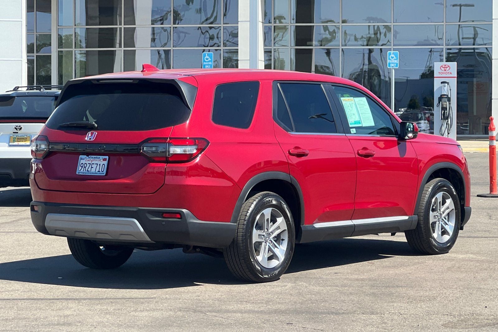 2025 Honda Pilot EX-L