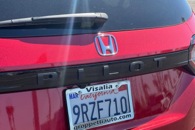 2025 Honda Pilot EX-L