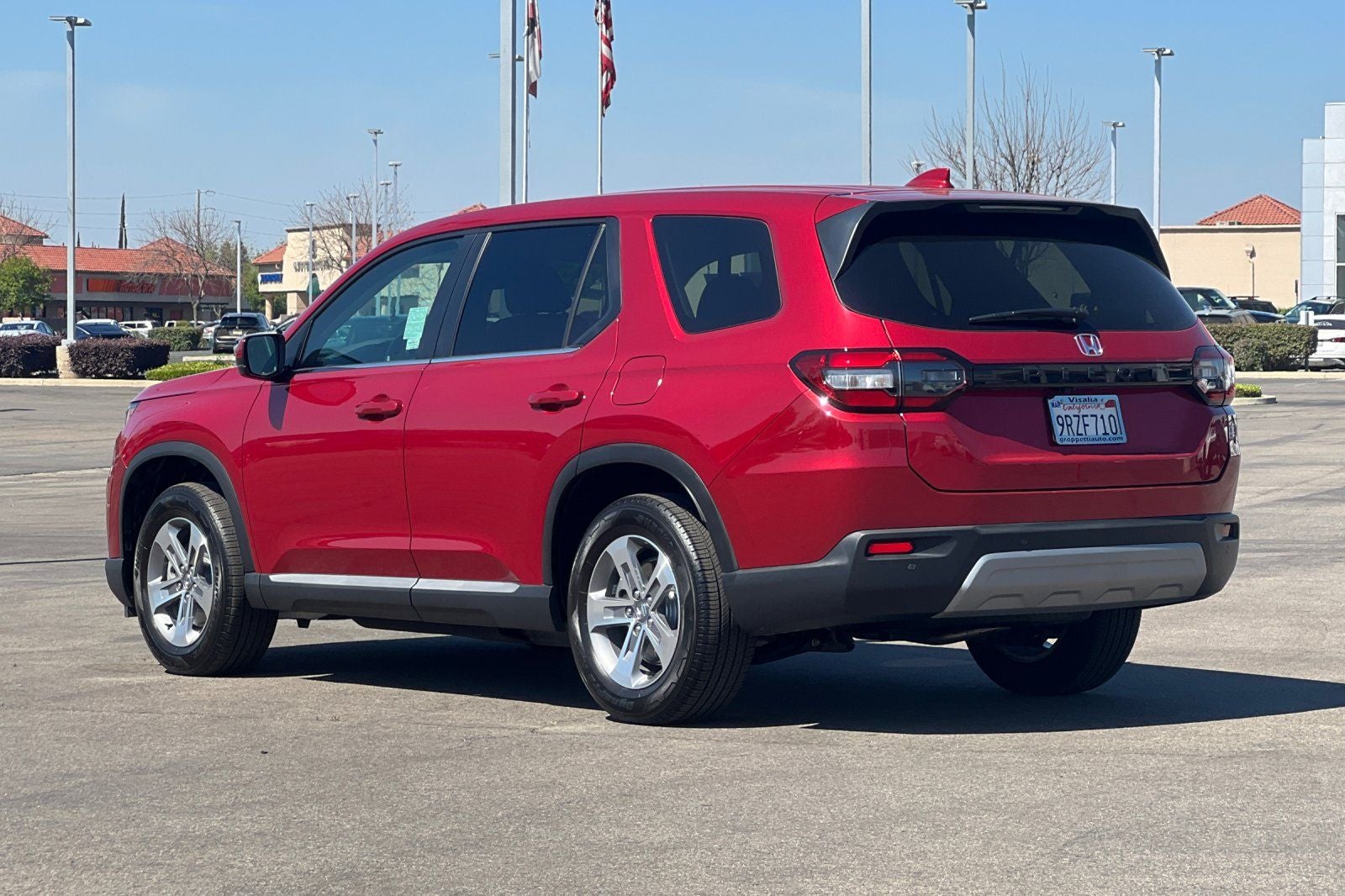 2025 Honda Pilot EX-L