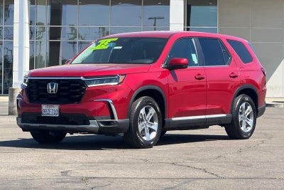 2025 Honda Pilot EX-L