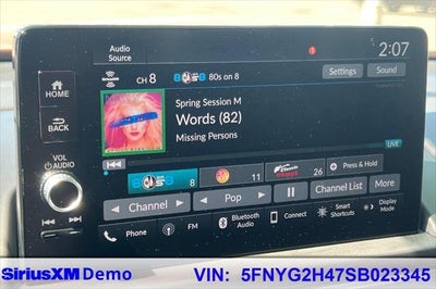 2025 Honda Pilot EX-L