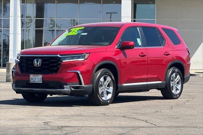 2025 Honda Pilot EX-L