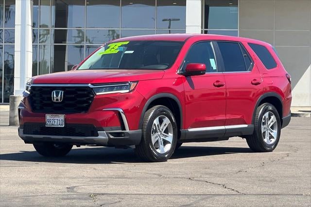 2025 Honda Pilot EX-L