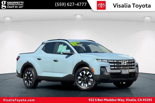2025 Hyundai Santa Cruz SEL