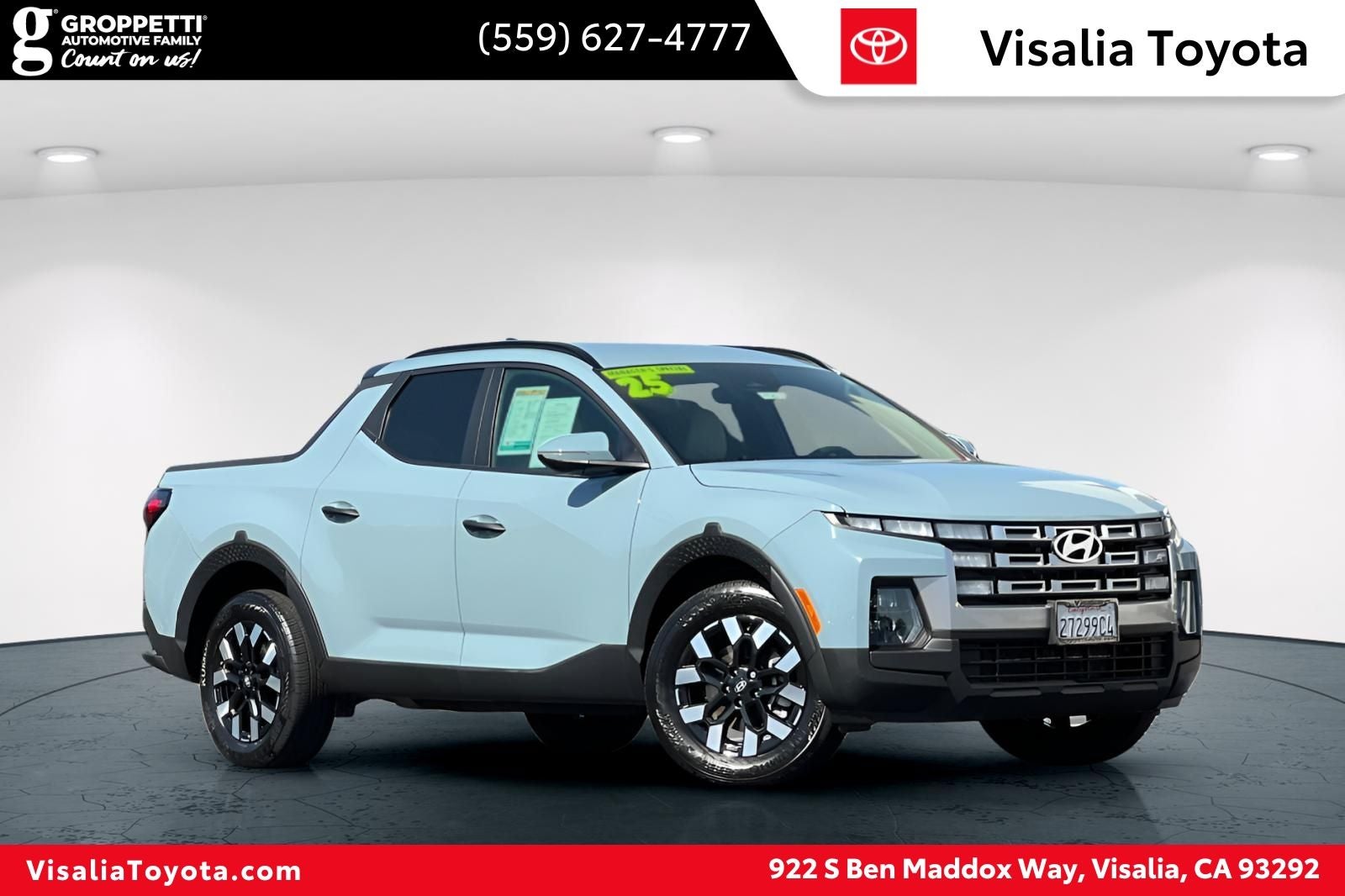 2025 Hyundai Santa Cruz SEL