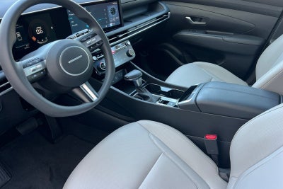 2025 Hyundai Santa Cruz SEL