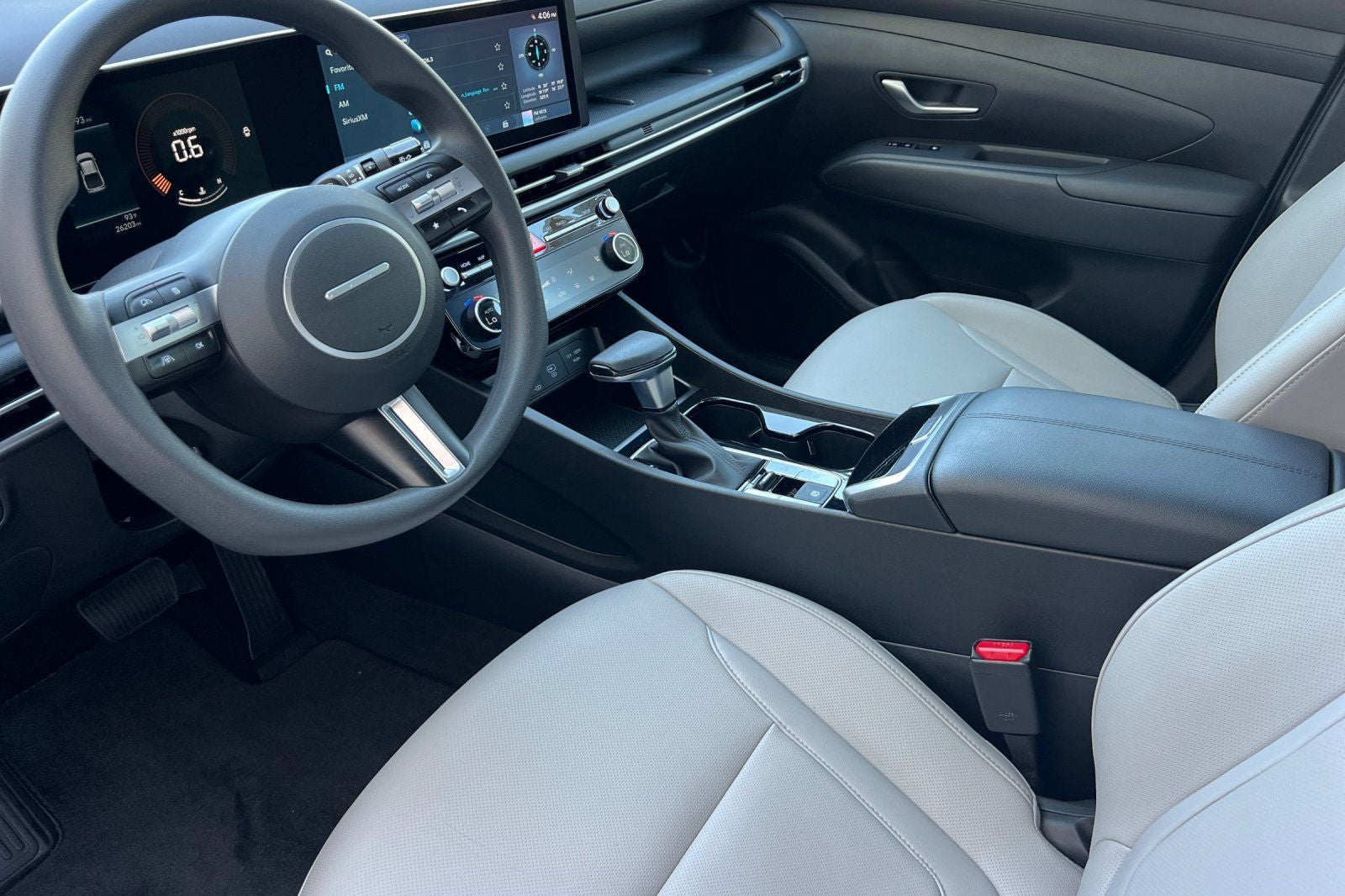 2025 Hyundai Santa Cruz SEL