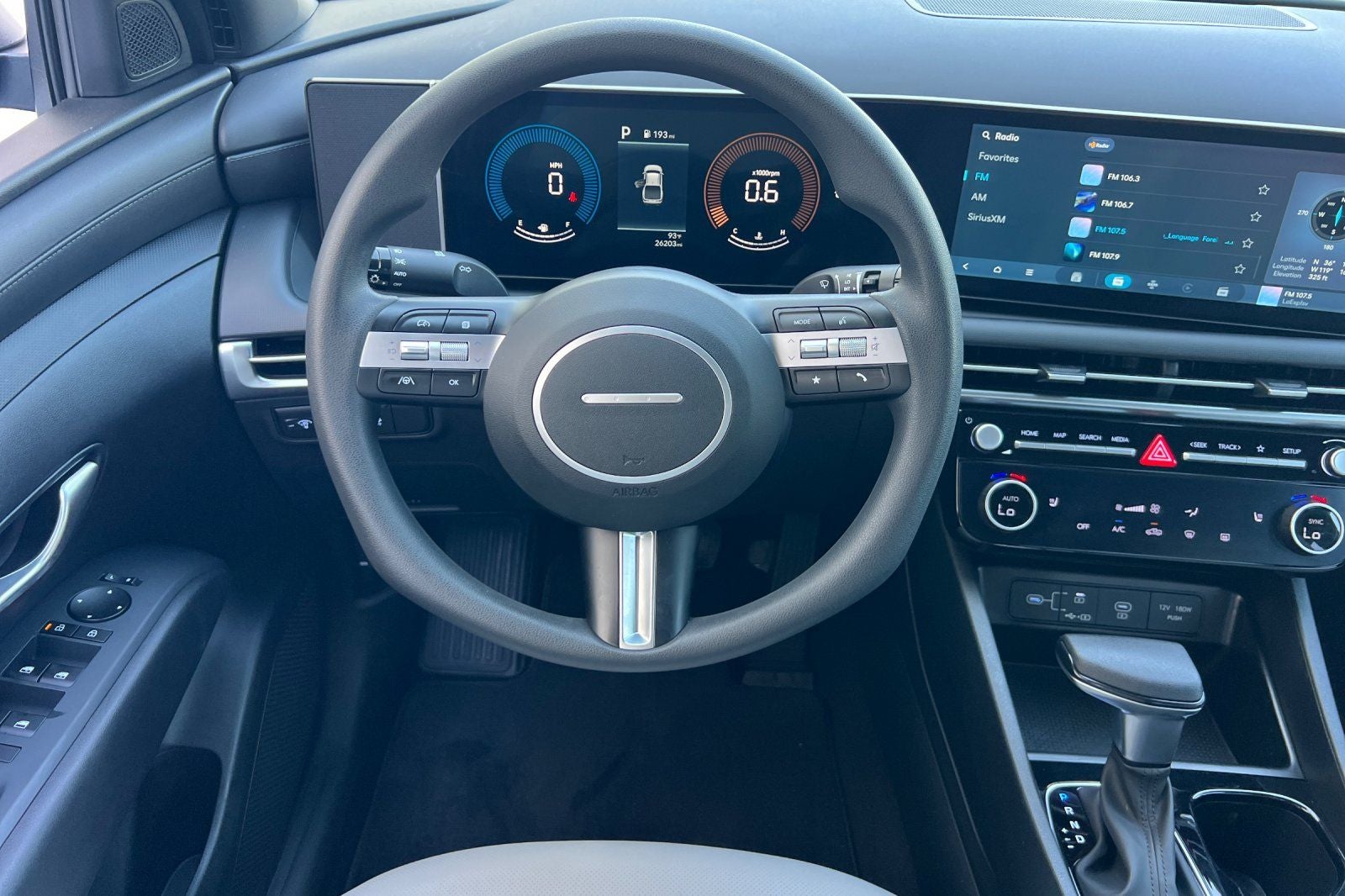 2025 Hyundai Santa Cruz SEL